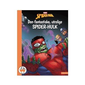 CARLSEN Spiderman Spider Hulk