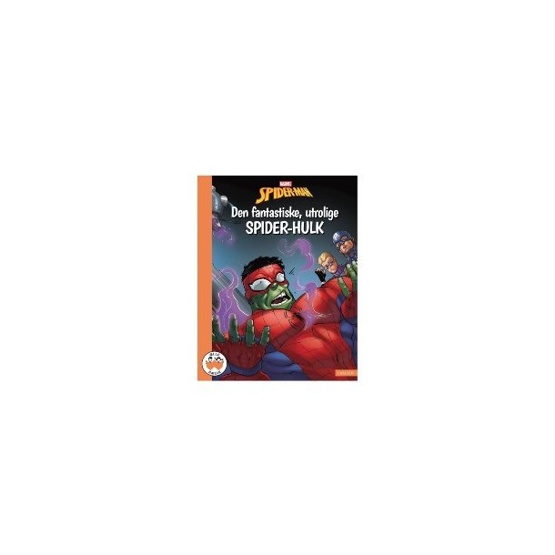 CARLSEN Spiderman Spider Hulk