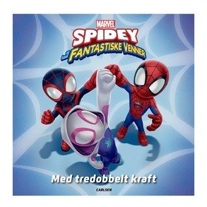 CARLSEN Spidey Fantastiske Venner