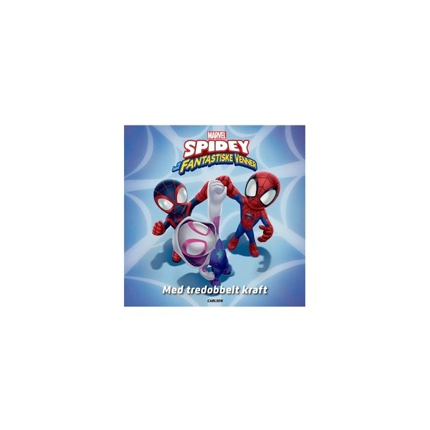 CARLSEN Spidey Fantastiske Venner