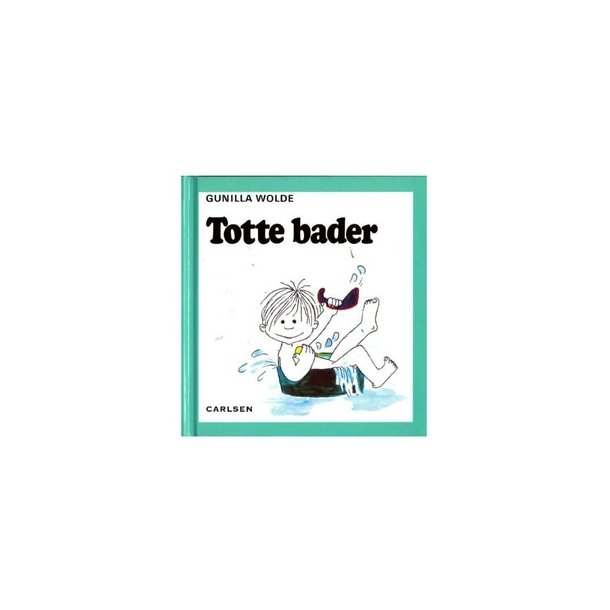 CARLSEN Totte Bader