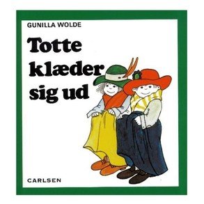 CARLSEN Totte Klder Sig Ud