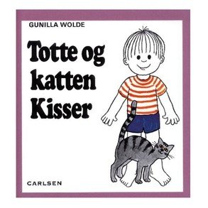 CARLSEN Totte Og Katten Kisser