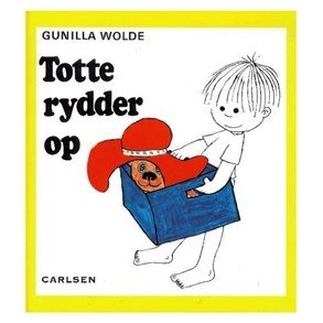 CARLSEN Totte Rydder Op