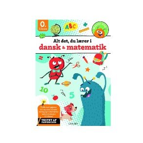 CARLSEN 0 Klasse Dansk Og Matematik
