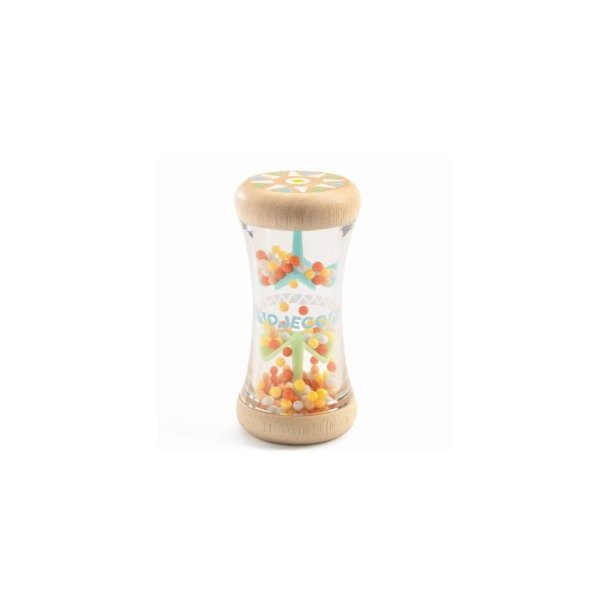 DJECO Baby Timeglas Rangle
