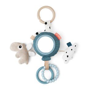 DONE BY DEER Blue Acitvity Mirror