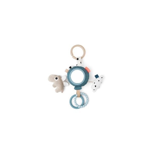 DONE BY DEER Blue Acitvity Mirror