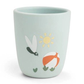 DONE BY DEER Blue Mini Kop