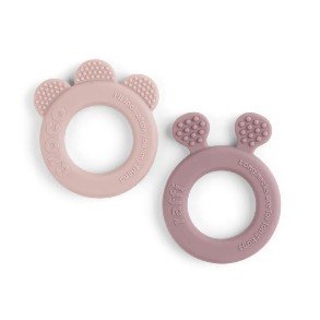 DONE BY DEER Powder 2 Pak Teether