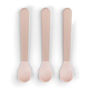 DONE BY DEER Powder Easy Grip 3 Pak Spoon