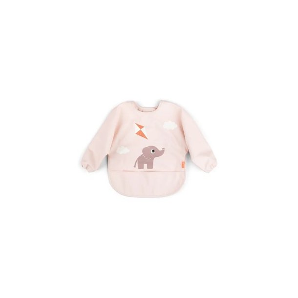 DONE BY DEER Powder Playground Sleeved Pocket Bib