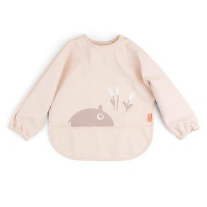 DONE BY DEER Rosa Sleeved Pocket Bib