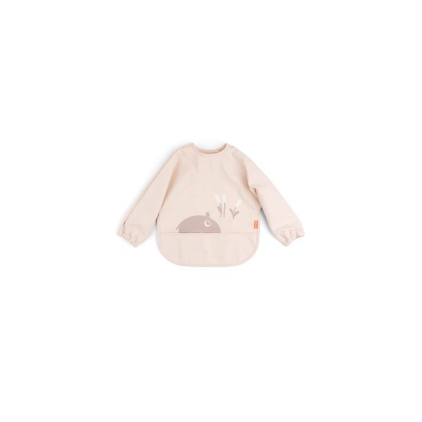 DONE BY DEER Rosa Sleeved Pocket Bib