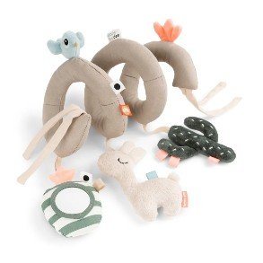 DONE BY DEER Sand Activity Spiral