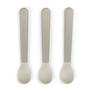 DONE BY DEER Sand Easy Grip 3 Pak Spoon