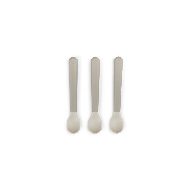 DONE BY DEER Sand Easy Grip 3 Pak Spoon