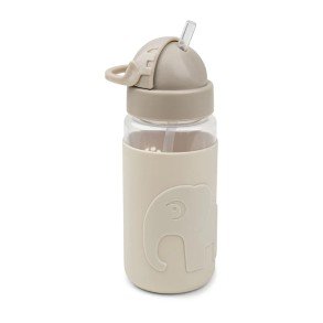DONE BY DEER Sand Easy Grip Straw Bottle