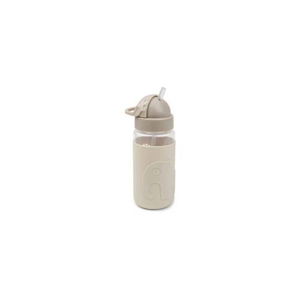 DONE BY DEER Sand Easy Grip Straw Bottle