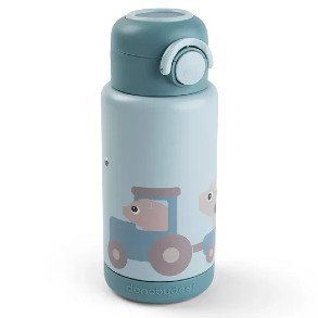 DONE DY DEER Blue Insulate Bottle