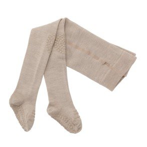 GOBABYGO Sand Uld Strmpebukser