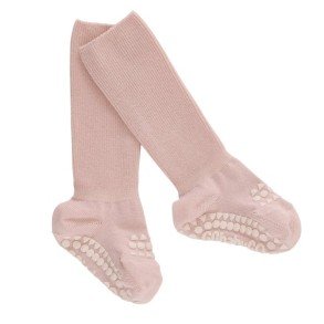 GOBABYGO Soft Pink Bamboo Strmper