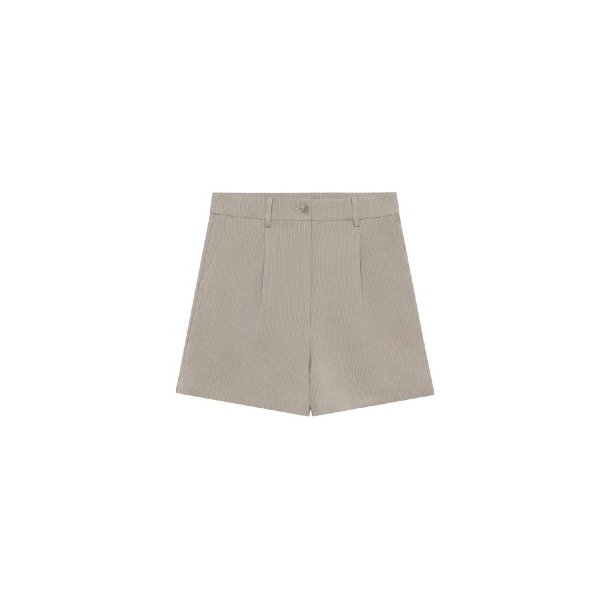 GRUNT Beige Pin Shorts