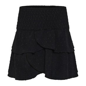 GRUNT Black Anti Nederdel