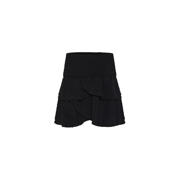 GRUNT Black Anti Nederdel