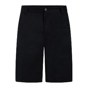 GRUNT Black Cobblestone Shorts