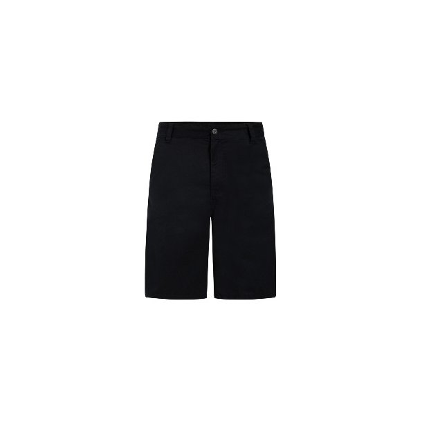 GRUNT Black Cobblestone Shorts