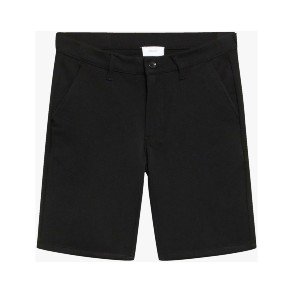 GRUNT Black Dude Shorts