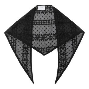 GRUNT Black Hally Scarf