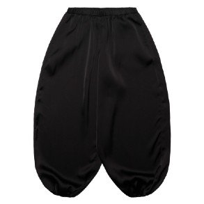 GRUNT Black Koni Pants