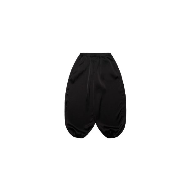 GRUNT Black Koni Pants