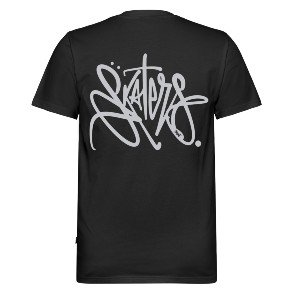 GRUNT Black Sakra T Shirt