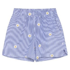 GRUNT Blue Murcia Shorts