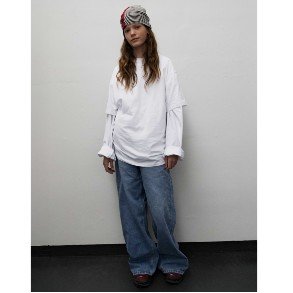 GRUNT Blue Tenerife Low Jeans