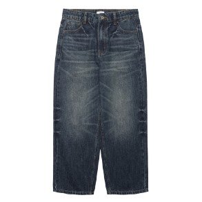 GRUNT Blue Vintage Milo Baggy Jeans