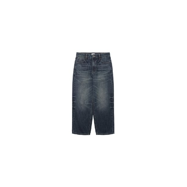 GRUNT Blue Vintage Milo Baggy Jeans