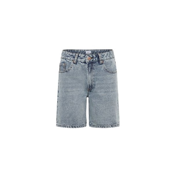 GRUNT Blue Vintage Shorts