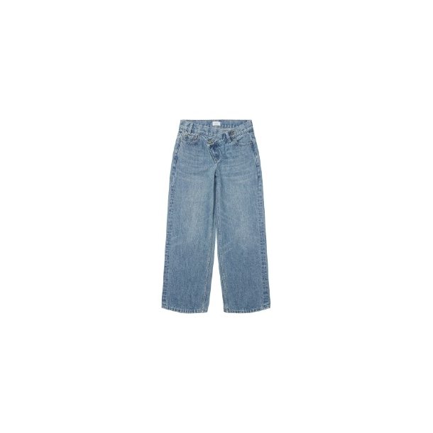GRUNT Blue Washed Avalon Jeans