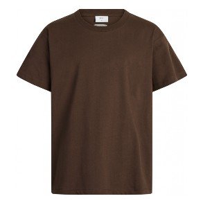 GRUNT Brown Asta Big Tee