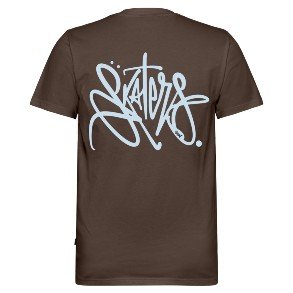 GRUNT Brown Sakra T Shirt