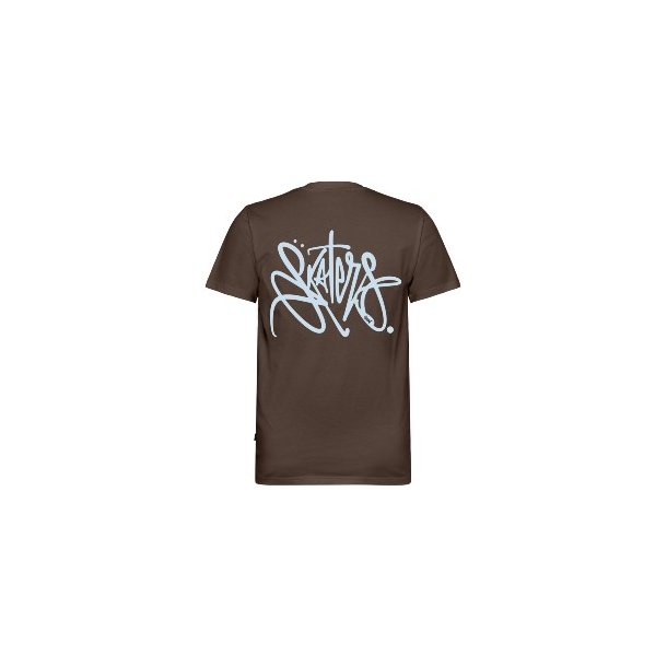 GRUNT Brown Sakra T Shirt