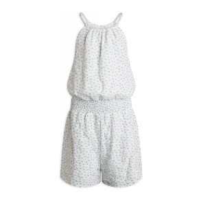 GRUNT Cream White Zennia Jumpsuit