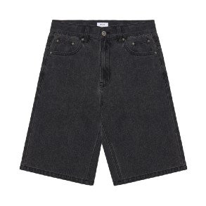 GRUNT Dark Grey Giant Shorts