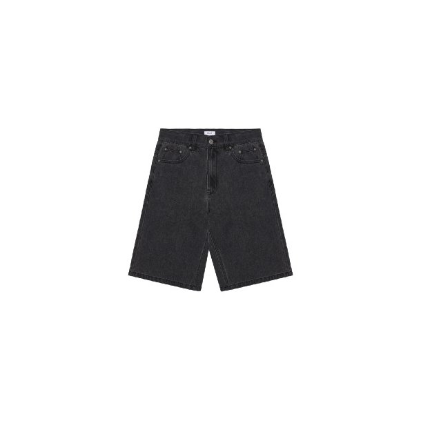 GRUNT Dark Grey Giant Shorts