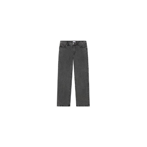 GRUNT Dark Grey Nadia Jeans