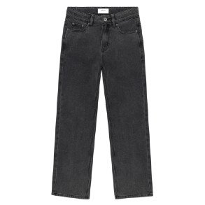 GRUNT Dark Grey Street Loose Jeans